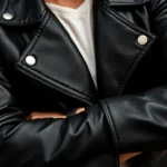 black leather jacket dream meaning