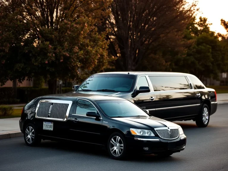 Dream About Black Limousine Dream Meaning: Unraveling the Symbolism