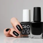 black nail polish dream meaning