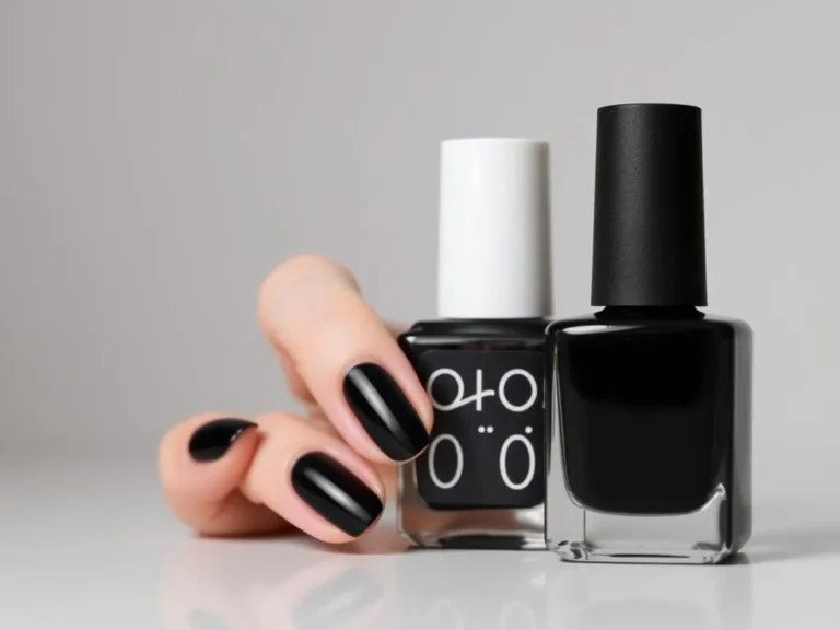 Dream About Black Nail Polish Dream Meaning: Unveiling the Symbolism