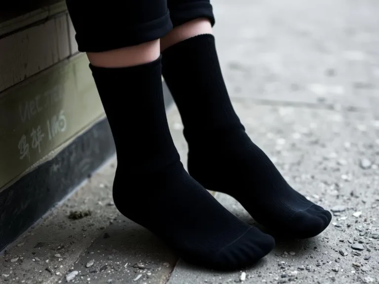 Dream About Black Socks Dream Meaning: Unraveling the Symbolism