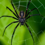 black widow spider dream meaning