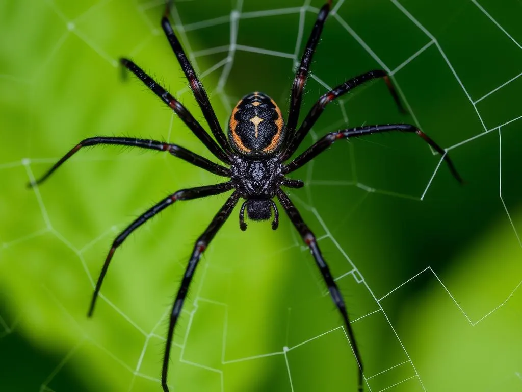 black widow spider dream meaning