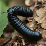 black worm dream meaning