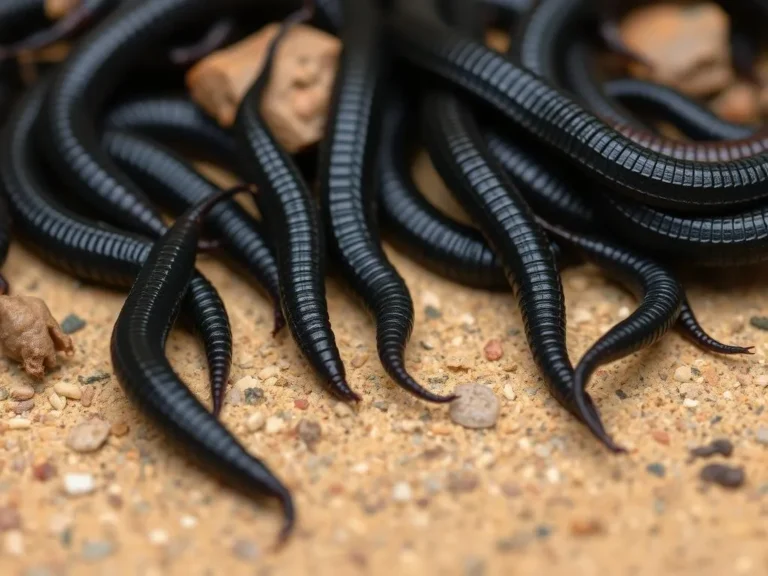 Dream About Black Worms Dream Meaning: Understanding the Interpretation Context