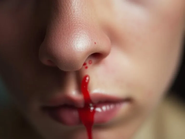 Dream About Bleeding Nose Dream Meaning: Understanding the Symbolism