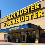 blockbuster store dream meaning