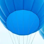 blue balloon dream meaning