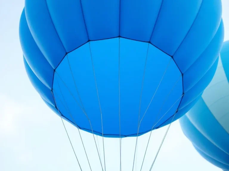 Dream About Blue Balloon Dream Meaning: Unraveling the Mystery