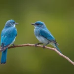 blue birds dream meaning