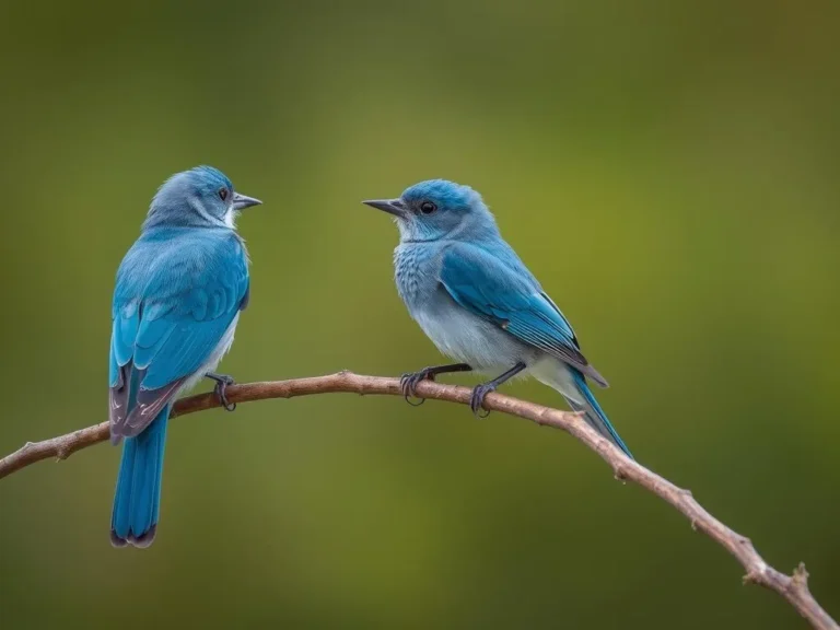 Dream About Blue Birds Dream Meaning: Unraveling the Symbolism