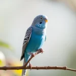 blue budgie dream meaning