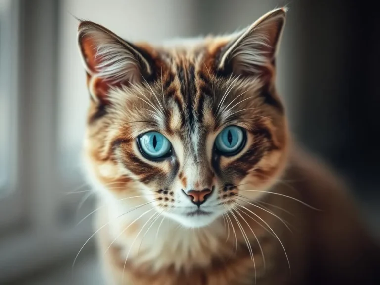 Dream About Blue Eyed Cat Dream Meaning: Unraveling the Mysteries