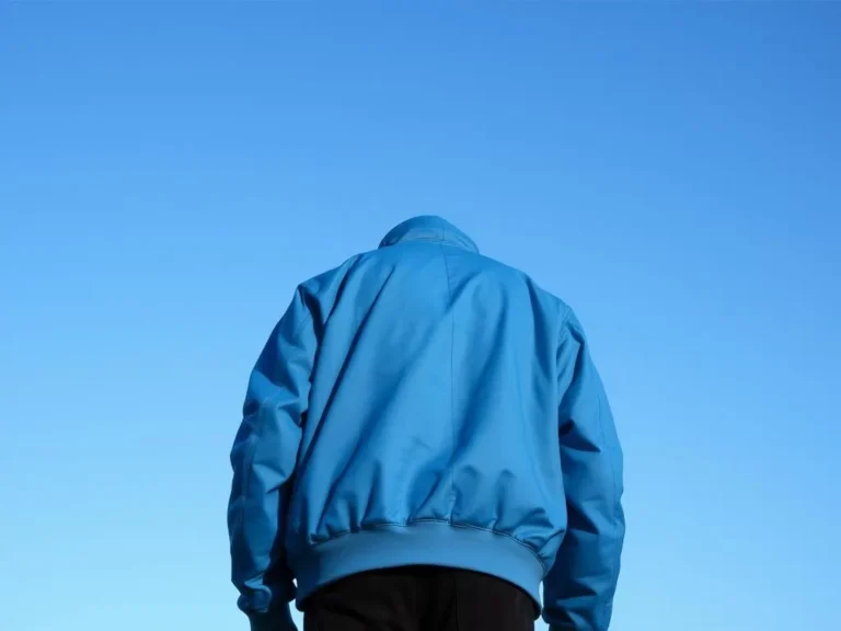 Dream About Blue Jacket Dream Meaning: Unraveling the Symbolism