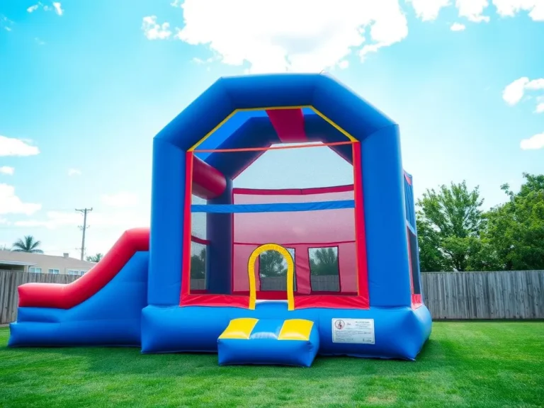 Dream About Bouncy House Dream Meaning: Exploring the Interpretation Context