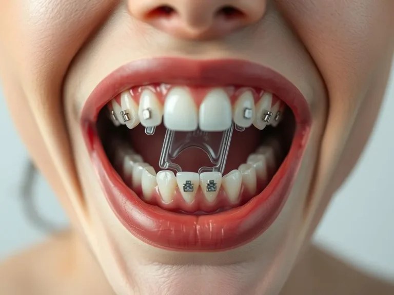 Dream About Braces and Teeth Falling Out Dream Meaning: Understanding Emotional and Psychological Contexts