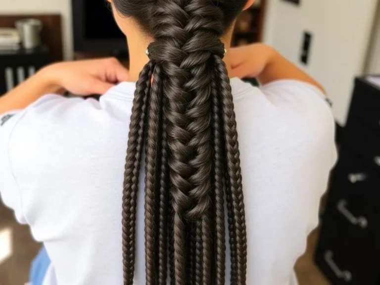 Dream About Braided Hair Dream Meaning: Unraveling the Mysteries