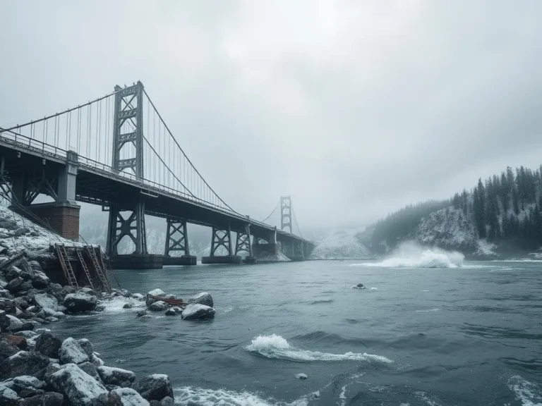 Dream About Bridge Wreck Dream Meaning: Understanding the Symbolism