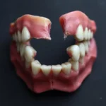 broken denture dream meaning