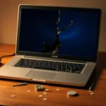 broken laptop dream meaning