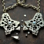 broken necklace dream meaning