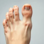 broken toe dream meaning