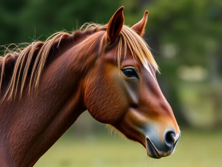 Dream About Brown Horse Dream Meaning 2: A Journey into Interpretation