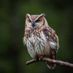 brown owl dream meaning