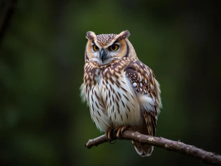 Dream About Brown Owl Dream Meaning: Unraveling the Mysteries of Your Nighttime Visions