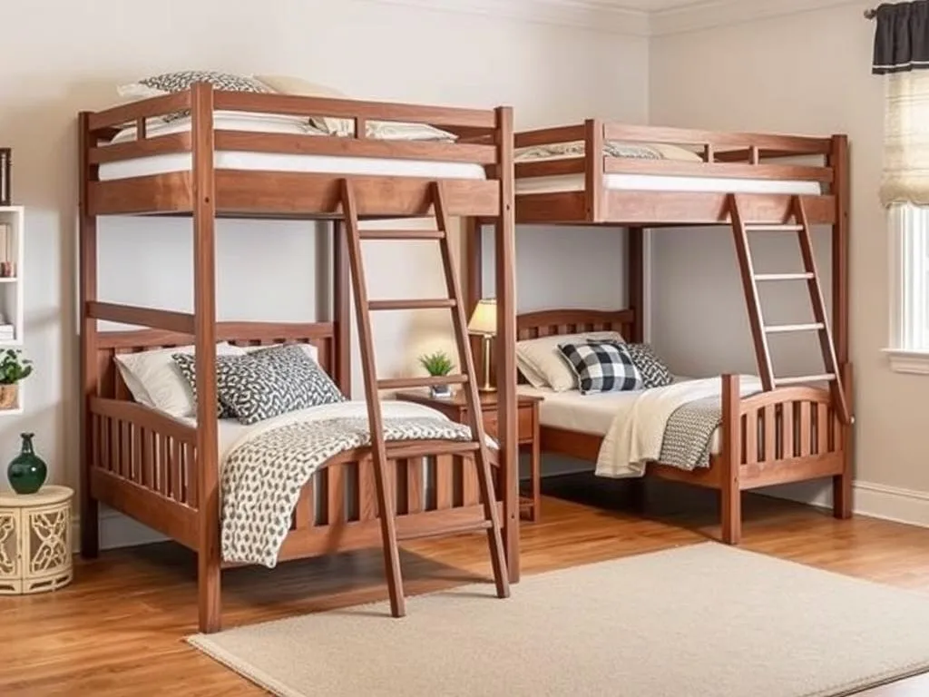 bunk beds dream meaning