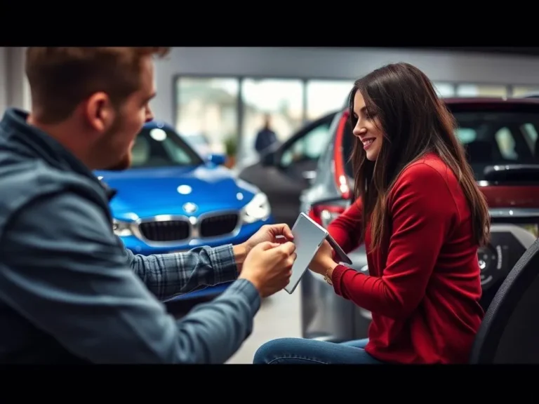 Dream About Buying a New Car Dream Meaning: Understanding Your Aspirations