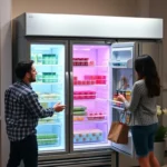 buying a refrigerator dream meaning