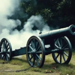 cannons are bad dream meaning