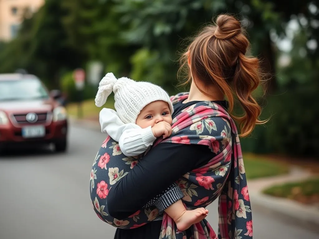 carrying baby dream meaning