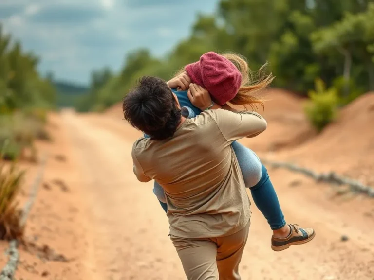 Dream About Carrying Someone on Your Back Dream Meaning: Exploring Interpretations and Insights