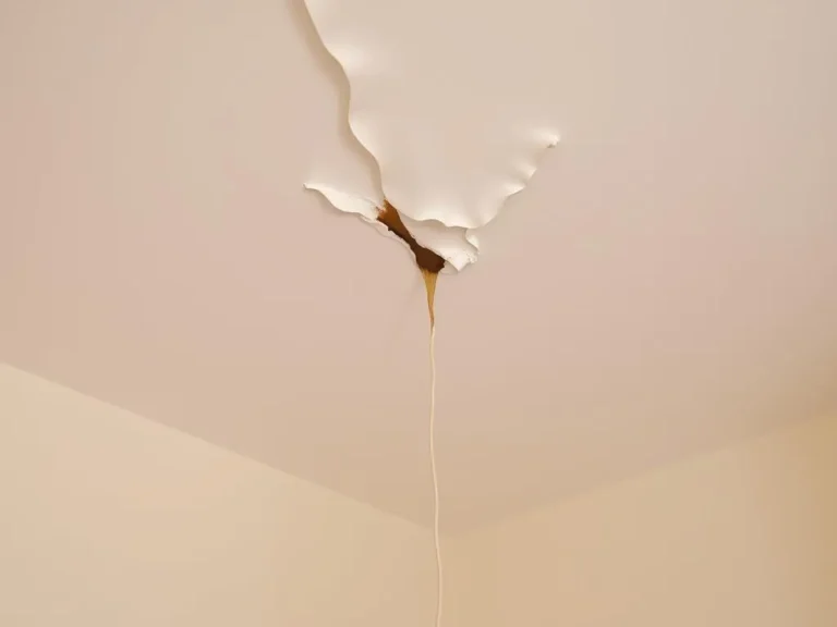 Dream About Ceiling Is Leaking Dream Meaning: Understanding the Interpretation Context