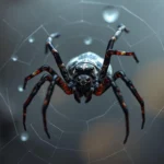 chased by a spider dream meaning