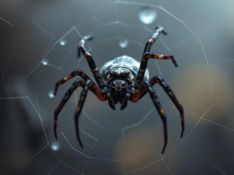 Dream About Chased by a Spider Dream Meaning: Understanding Your Subconscious Fears