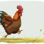 chasing chicken dream meaning