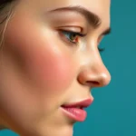 cheek dream meaning