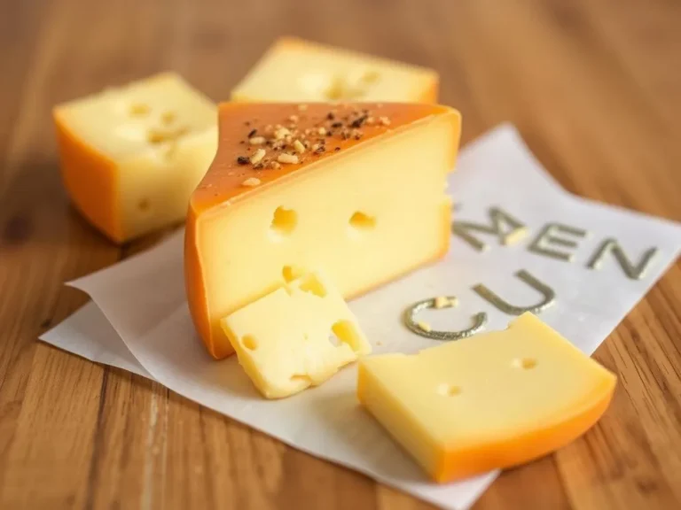 Dream About Cheese Dream Meaning: Unraveling the Symbolism