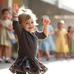 child dancing dream meaning