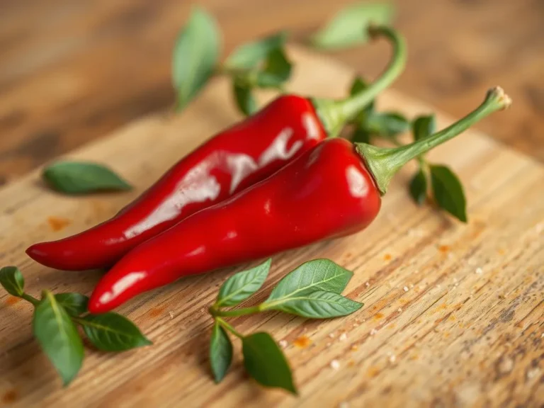 Dream About Chilli Dream Meaning: Exploring the Spicy Symbolism