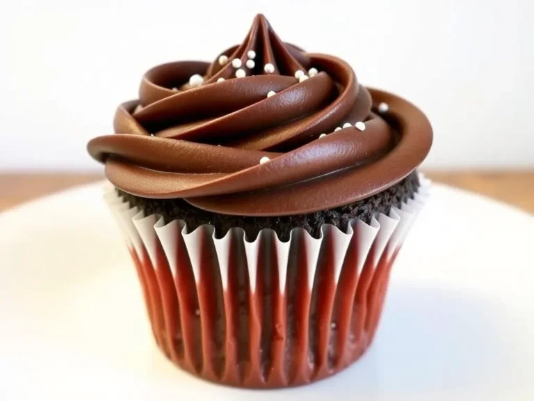 Dream About Chocolate Cupcake Dream Meaning: Unwrapping the Sweet Symbolism