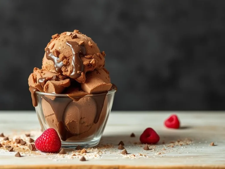 Dream About Chocolate Ice Cream Dream Meaning: A Sweet Exploration of Your Subconscious