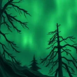 christian green dream meaning