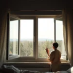 christian opened the bedroom window dream meaning