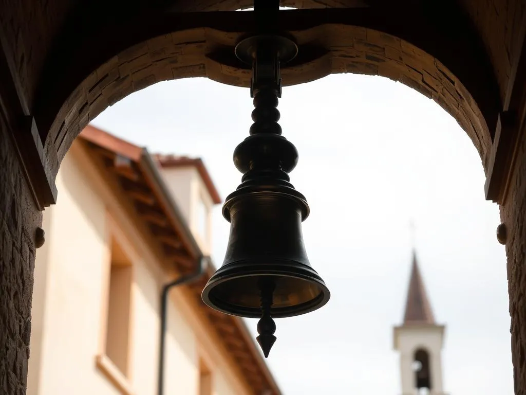 church bell dream meaning