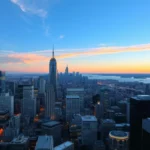 cityscape dream meaning