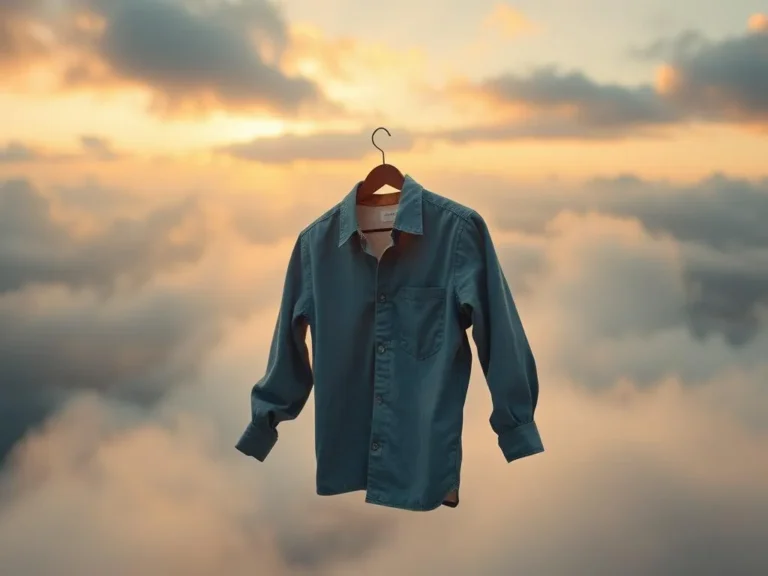 Dream About Clothes in a Dream: Unraveling the Hidden Meanings